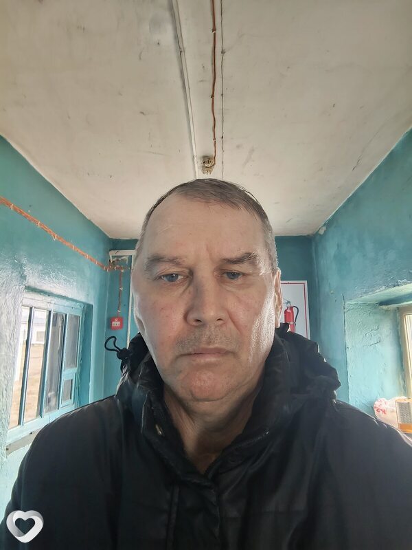 Владимир, 59, Петропавловске — анкета №1667996