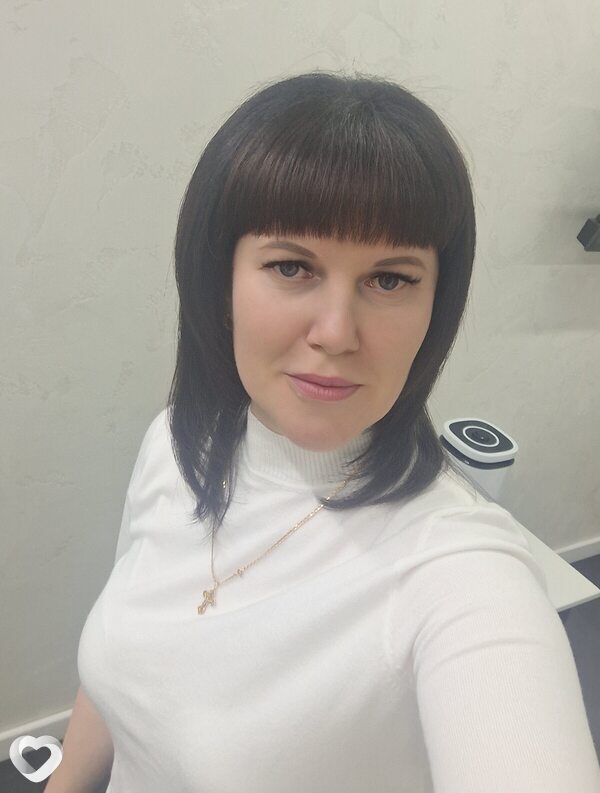 Юлия, 46, Пензе — анкета №1667997