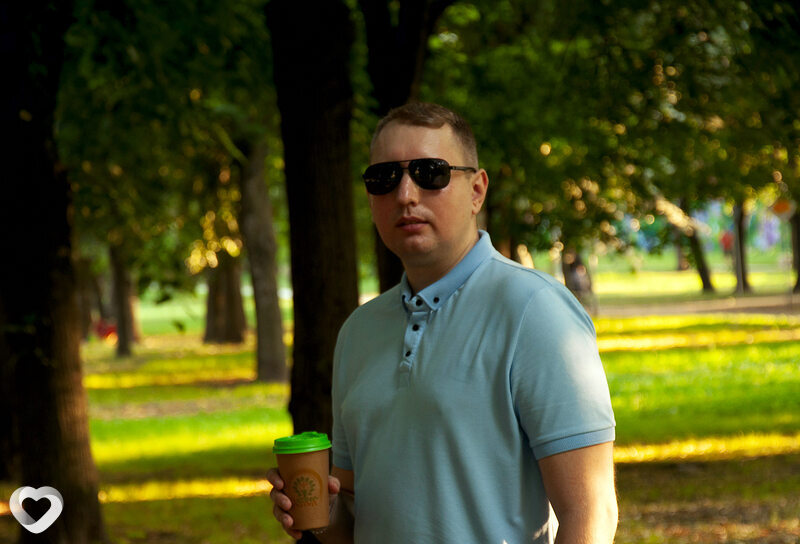 Дима, 35, Киеве — анкета №1668001