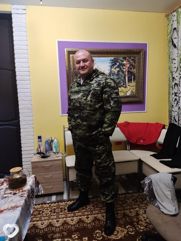 Влад, 50, Чехове — анкета №1668002