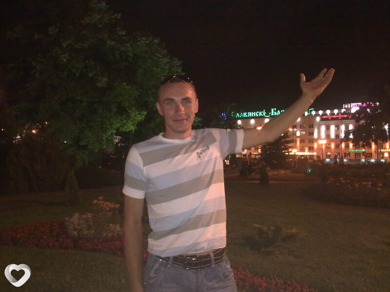 Vano, 42, Минске — анкета №12537