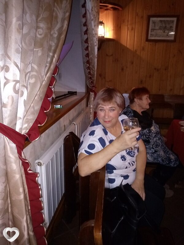 Светлана, 64, Шарыпове — анкета №1668013