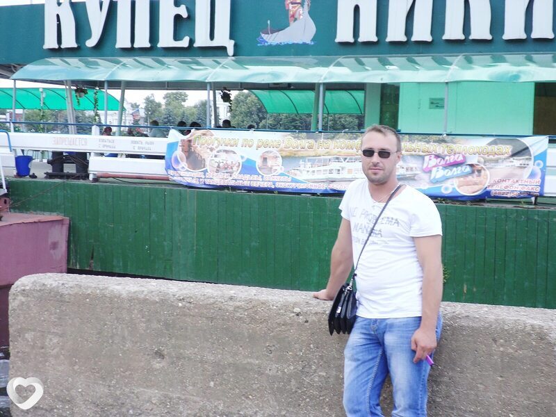 Сергей, 41, Соликамске — анкета №1668017