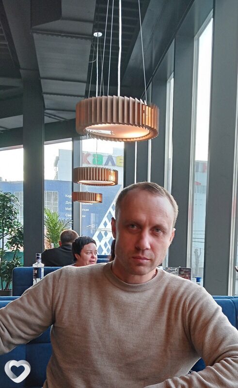 Костя, 43, Новосибирске — анкета №1668123