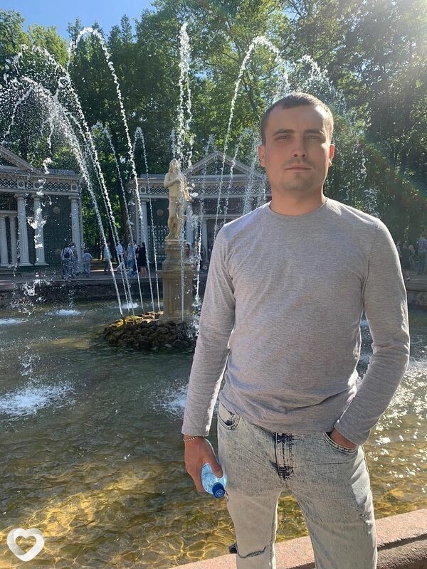 Александр, 36, Москве — анкета №1668125