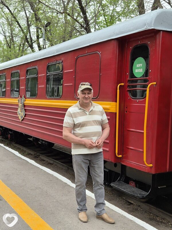 Виктор, Сарань