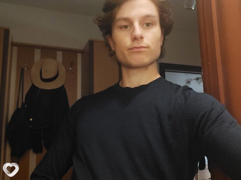 Артём, 23, Минске — анкета №1668160