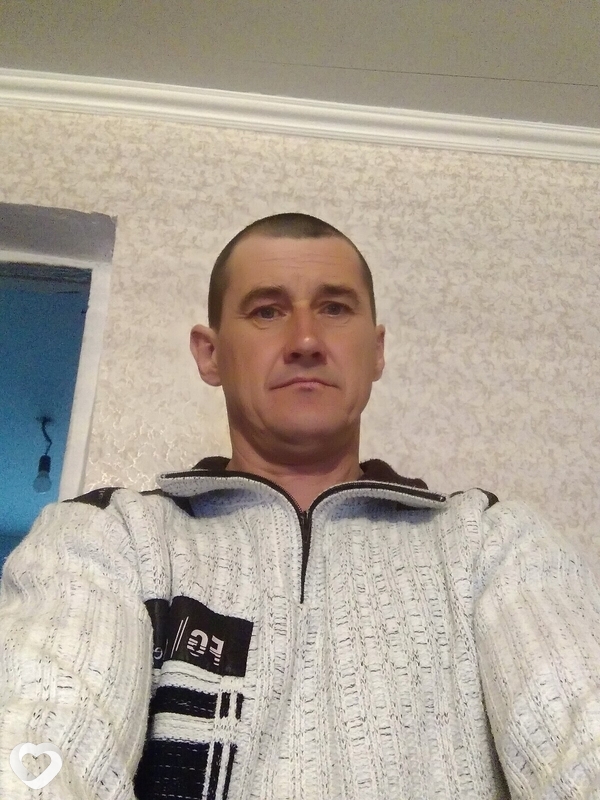 Сергей, 45, Джанкое — анкета №1668167