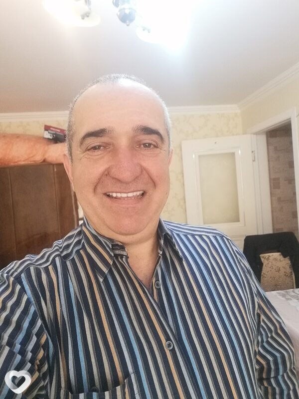 Яшар, 53, Баку — анкета №1668089
