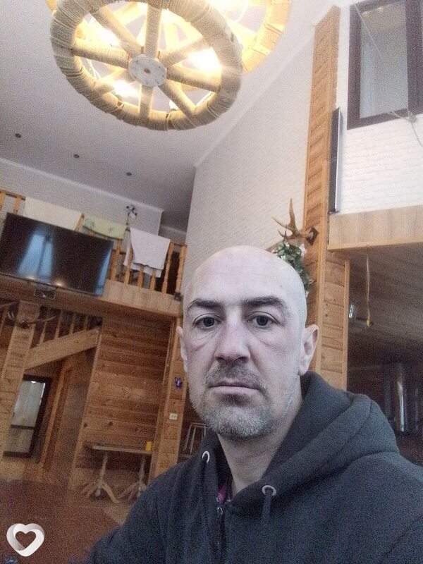 Den, 41, Санкт-Петербурге — анкета №1668105
