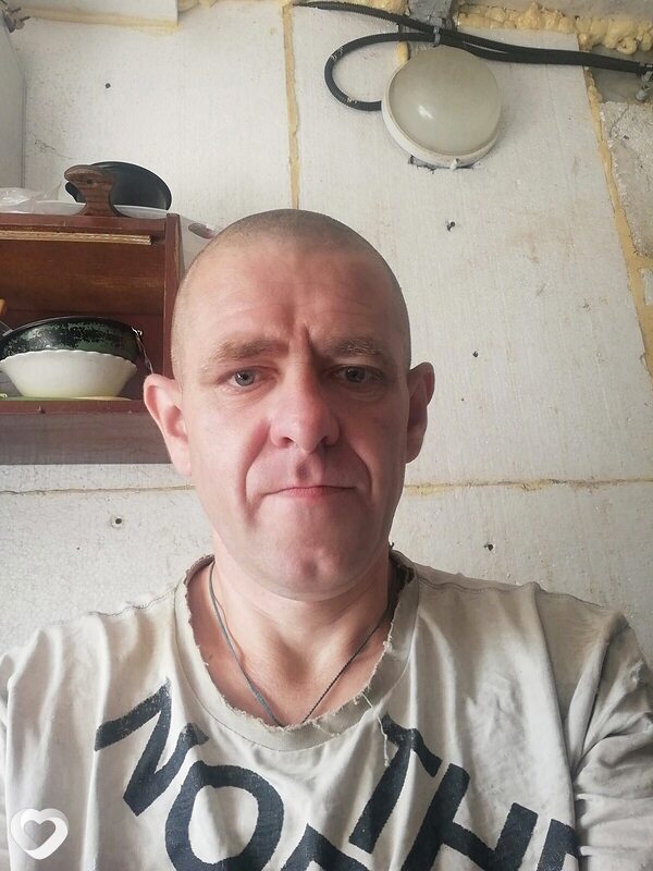 Ден, 43, Новосибирске — анкета №1667907