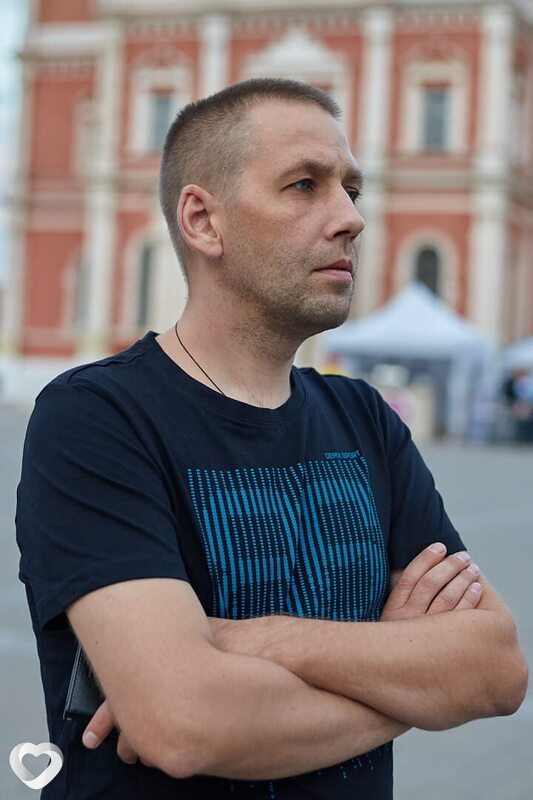 Александр, 42, Узловой — анкета №1667909