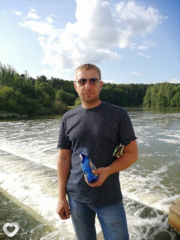 Федор Радюк, 46, Минске — анкета №1668214