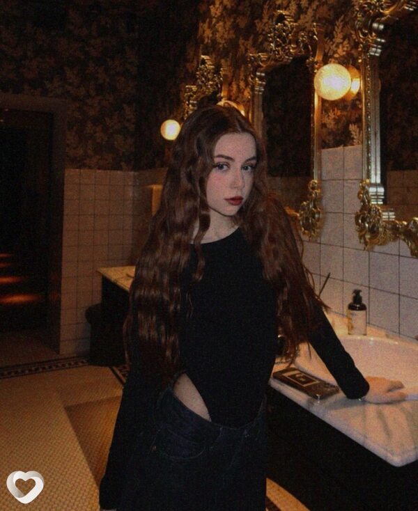Лиза, 23, Москве — анкета №1668853
