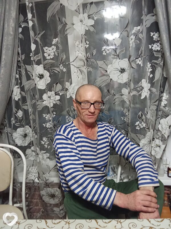 Михаил, 46, Анжеро-Судженске — анкета №1668226