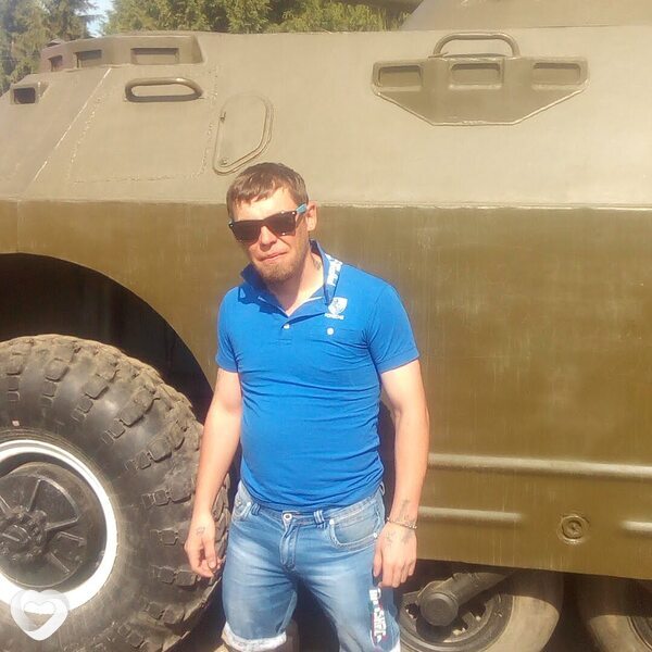 Артём, 36, Уфе — анкета №1668295