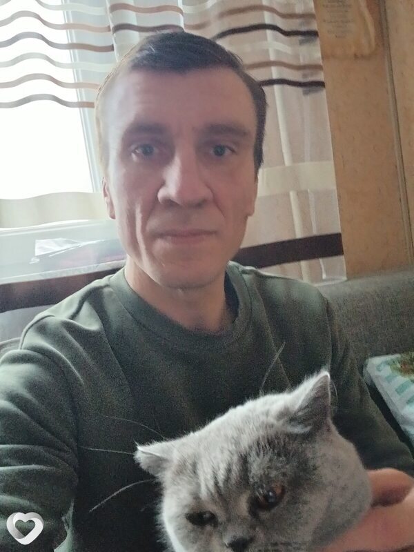 Илья, 38, Москве — анкета №1668296