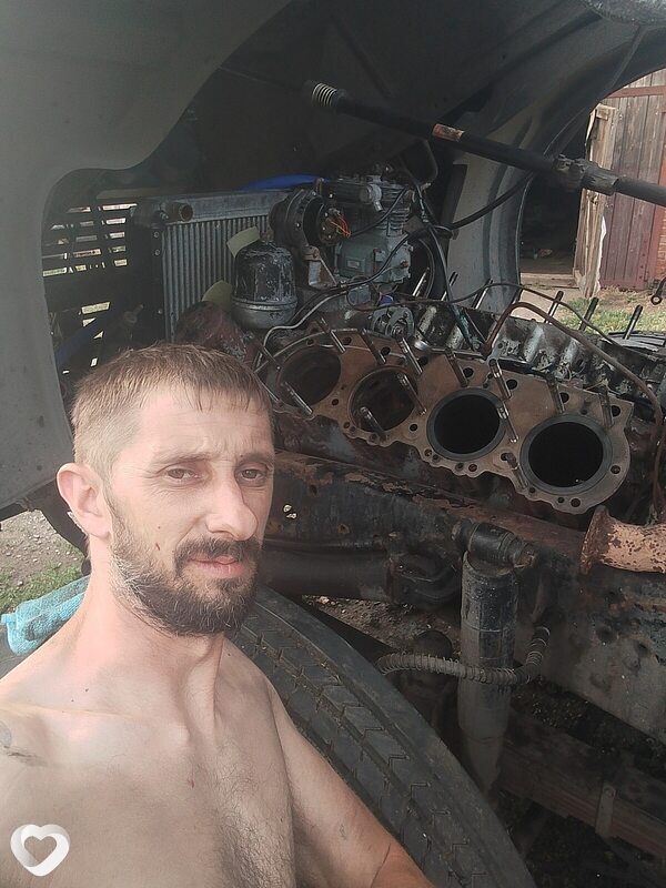 Владимир, 34, Ростове-на-Дону — анкета №1668306