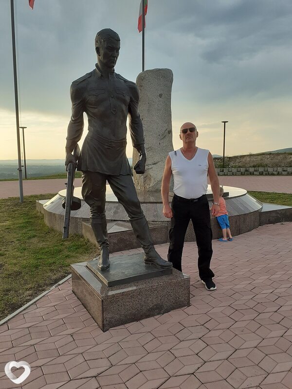 Юрий, 60, Томске — анкета №1668317