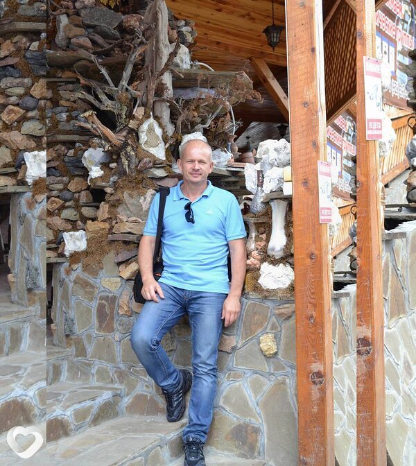 Николай, 53, Ростове-на-Дону — анкета №1668348