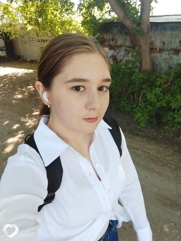 Дана, 21, Новосибирске — анкета №1668354