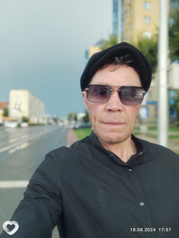 Серж, 50, Астане — анкета №1668248