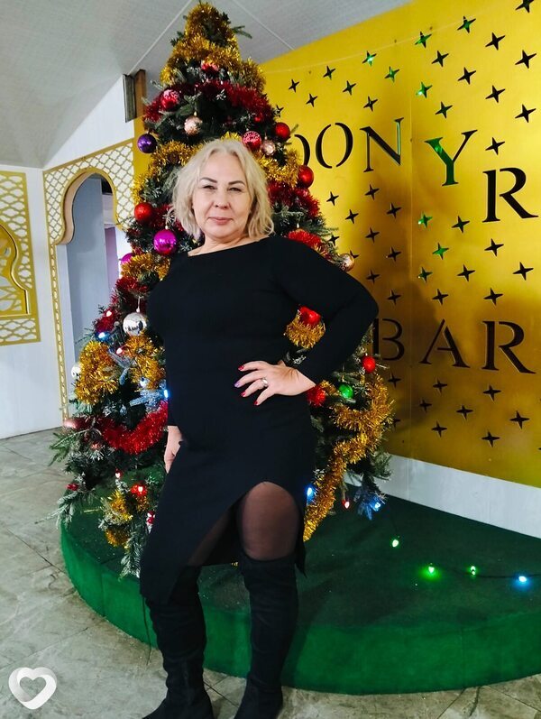 Тигрица, 50, Алматы — анкета №1668403