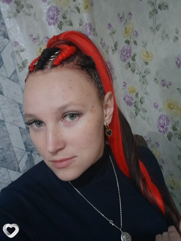 Елена, 24, Усть-Каменогорск — анкета №1668321