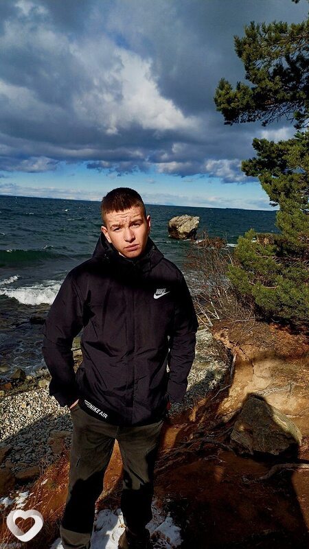 Кирилл, 24, Улан-Удэ — анкета №1668327