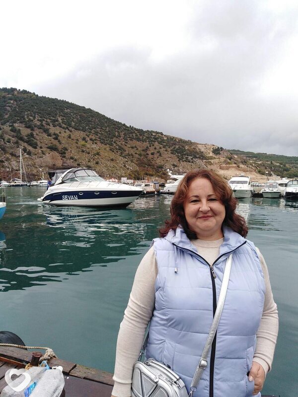 Татьяна, 44, Алуште — анкета №1668329