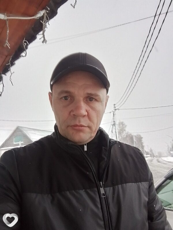 Сергей, 46, Новоалтайске — анкета №1668475