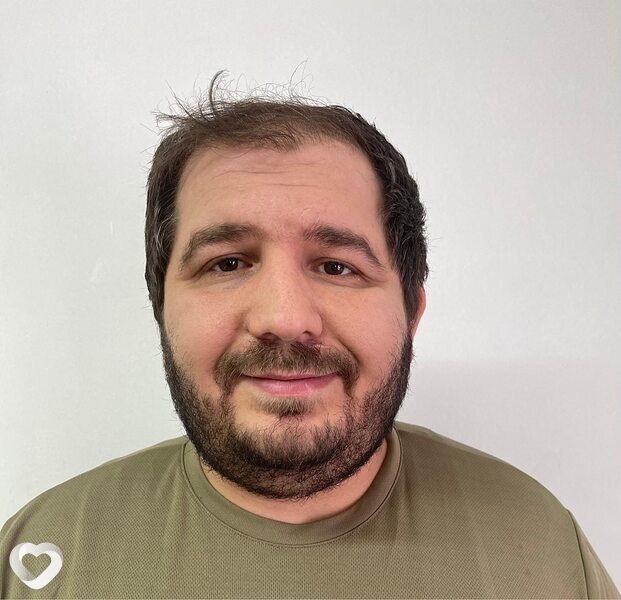 Muharrem Aydın, 35, Москве — анкета №1668490