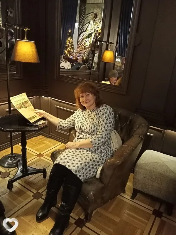 Ирина, 64, Москве — анкета №1668492
