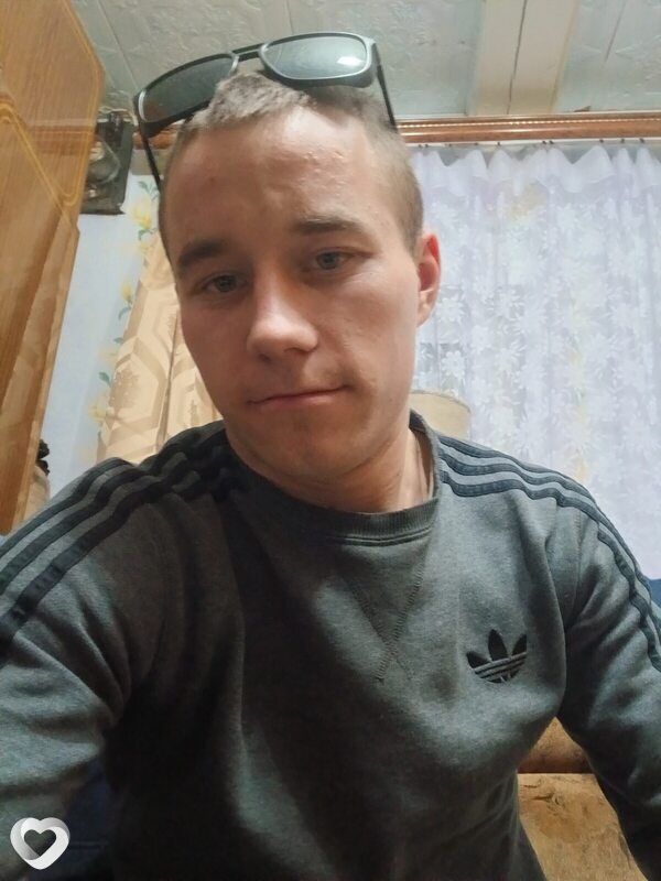 Диман, 22, Москве — анкета №1668467