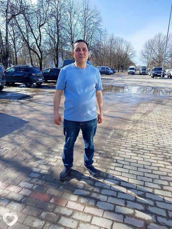 Решит, 39, Кингисеппе — анкета №1668836