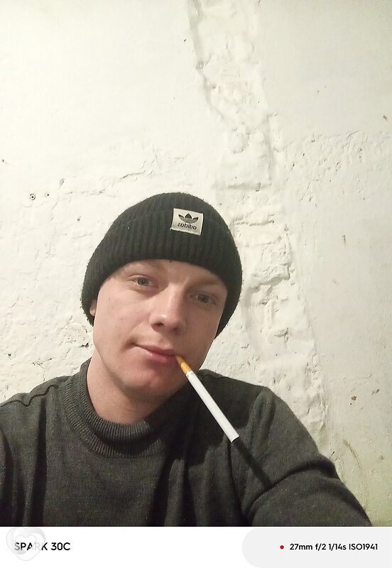 Юрий, 29, Томске — анкета №1668839