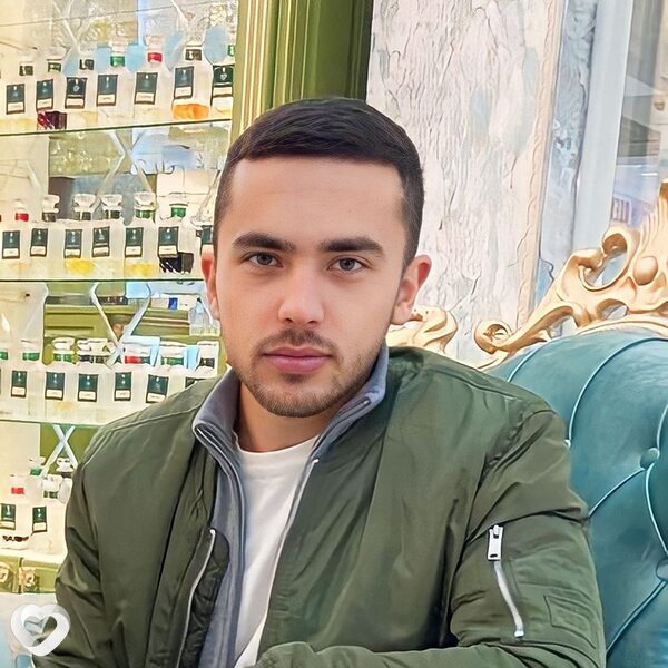 Паш, 26, Тамбове — анкета №1668647