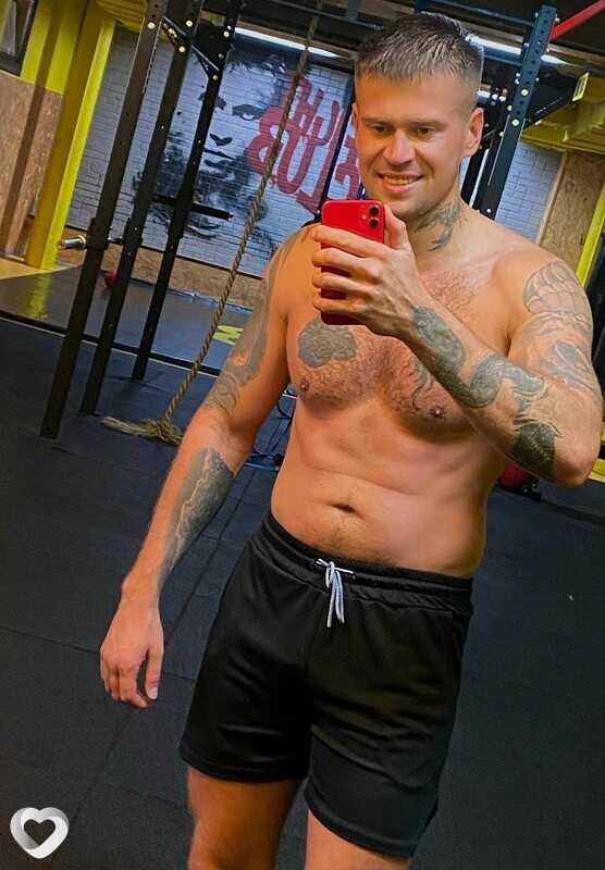 Маратик, 31, Нижнеудинске — анкета №1668653