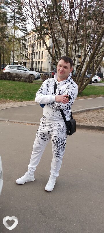 Виталий, 35, Москве — анкета №1668495