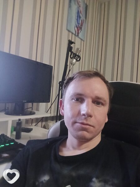Никита, 37, Минске — анкета №1668515
