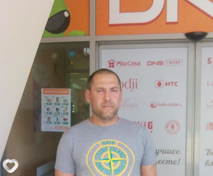 Иван, 39, Вологде — анкета №1668547