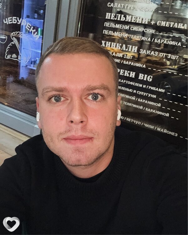 Никита, 29, Москве — анкета №1668557