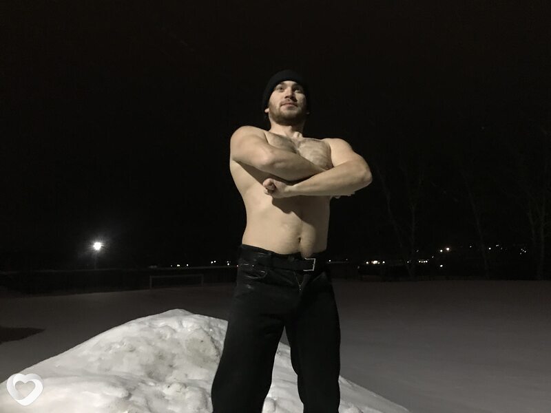 Максим, 34, Новосибирске — анкета №1668565