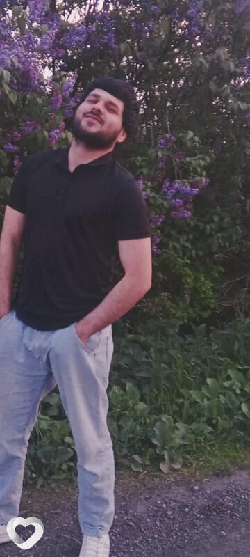 Талиб, 34, Одинцове — анкета №1668624