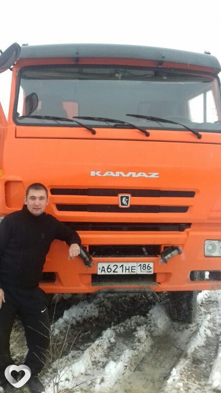 Дамир, 34, Сургуте — анкета №1668625