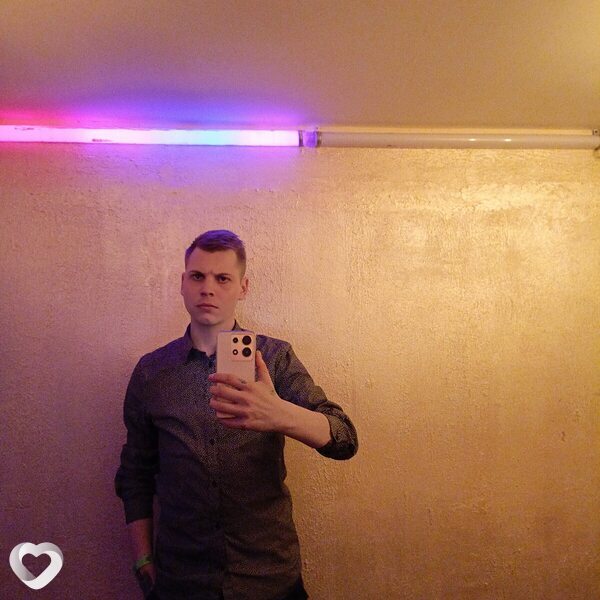 Дима, 23, Уфе — анкета №1668639