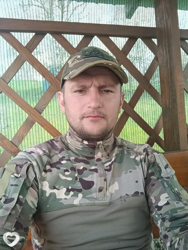 Вова, 37, Умани — анкета №1668673