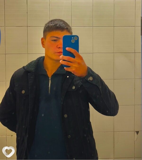 Дима, 22, Караганде — анкета №1668677