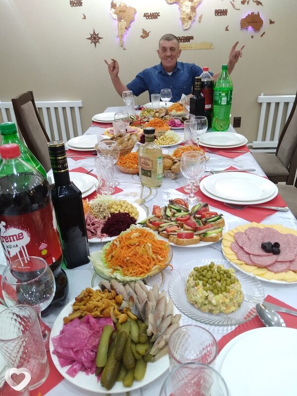 Sergei, 51, Петропавловске — анкета №1668681