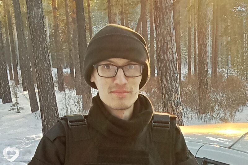 Костя, 29, Чите — анкета №1668682
